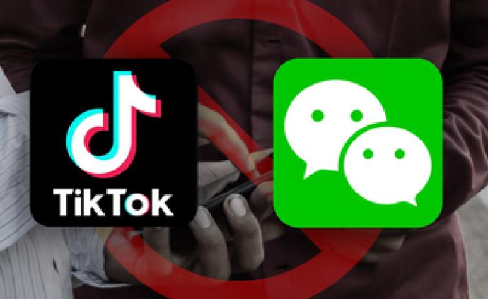 TikTok微信遭禁用！印度封禁59款中国APP