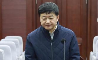 被批小官巨贪典型的黑龙江省贸促会原会长王敬先获无期徒刑