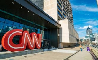 遭种族平权抗议打砸，CNN拟出售总部大楼