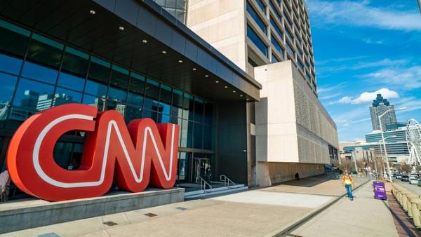 遭种族平权抗议打砸，CNN拟出售总部大楼
