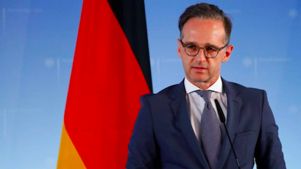 德国外交部长：特朗普下台也难修复美德关系