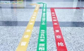 北京友谊医院开通19条急诊急救绿色通道