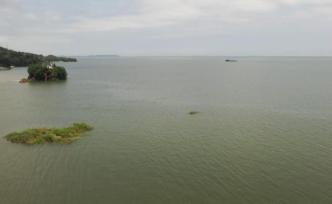 江西鄱阳湖2020年第1号洪水形成