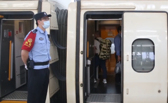 国铁集团：上半年全国铁路固定资产投资超额完成任务