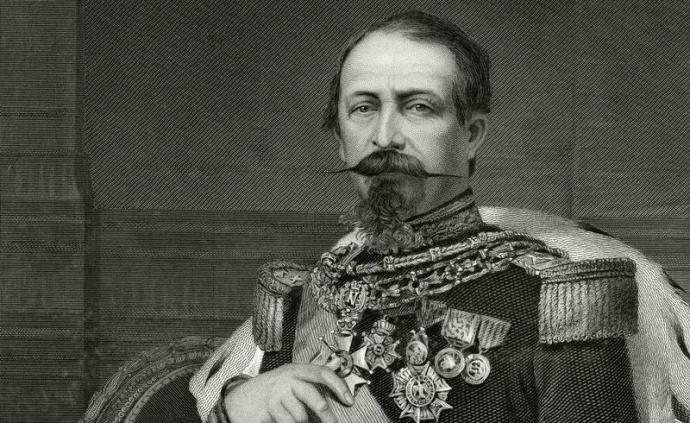 普法战争前夜的欧洲:路易·波拿巴与他的"伟大法兰西"