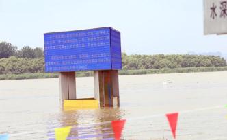 长江中下游干流控制站陆续突破警戒水位
