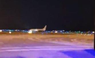 瑞丽航空通报：DR6558航班发生风挡故障，机上人员平安