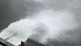 杭州新安江水库将开7孔泄洪，千岛湖景区今起暂停旅游接待