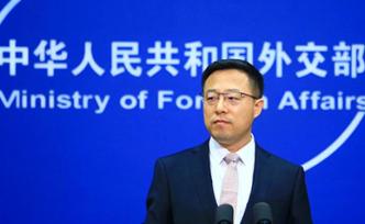 外交部：反对英方对中国媒体在英开展工作人为设障