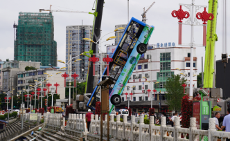 8个立即，贵州交通部门吸取公交坠湖事件教训强化出行安全