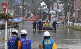 日本九州地区暴雨已致55人死亡，另有13人失踪