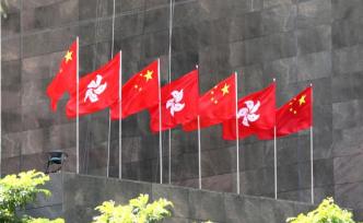 香港中联办主任骆惠宁：香港已告别国家安全“不设防”的历史