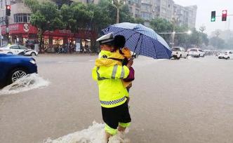 江西暴雨气象灾害应急响应提升至II级，赣北持续强降雨