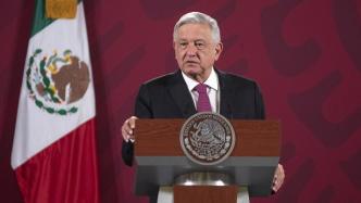 墨西哥总统访美，美媒称或意在借美政策刺激本国经济增长