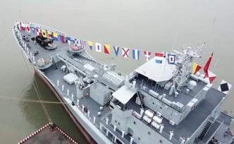 海军鄱阳湖舰、云台山舰、紫金山舰退役