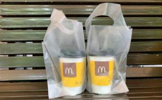 安以轩称在澳门被麦当劳外带饮品烫伤，麦当劳微博道歉