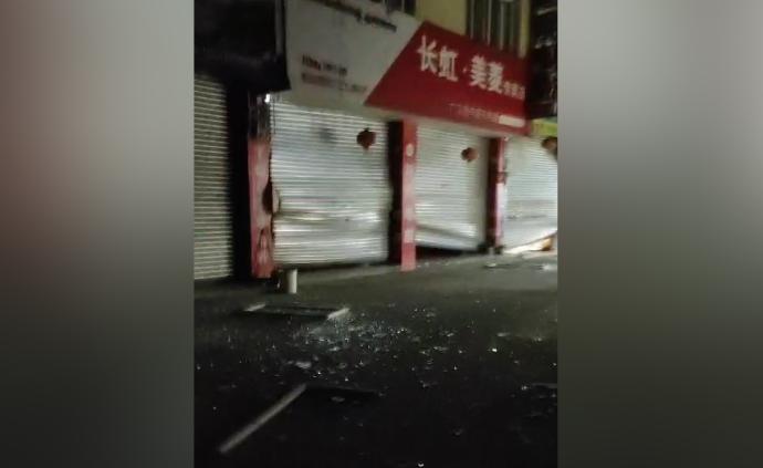 廣漢村民回憶鞭炮廠爆炸：一公里外家中門(mén)窗損壞