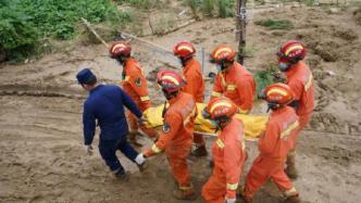 湖北黃梅縣山體滑坡被埋9人全部找到，其中8人遇難