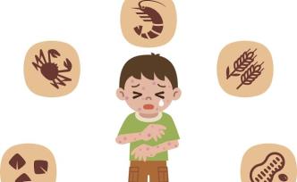 儿童过敏越来越普遍，家长如何科学对付过敏