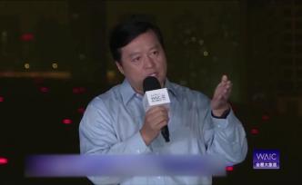 达闼黄晓庆：靠卫星才能实现网络全覆盖