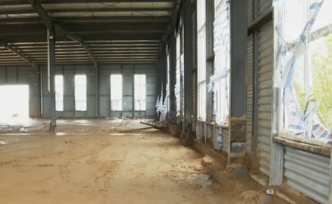 央视调查：产业园厂房何以变成非法洗砂厂？