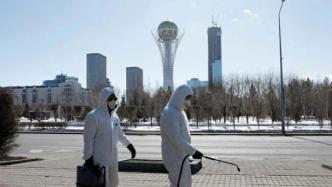 哈萨克斯坦暴发不明肺炎，当地专家称99.9%仍是冠状病毒