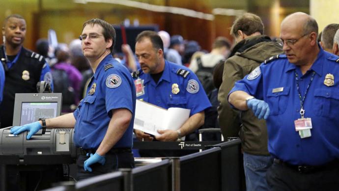 美國(guó)運(yùn)輸安全管理局超千名員工感染新冠