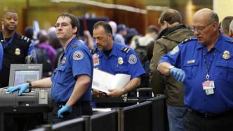 美國運輸安全管理局超千名員工感染新冠