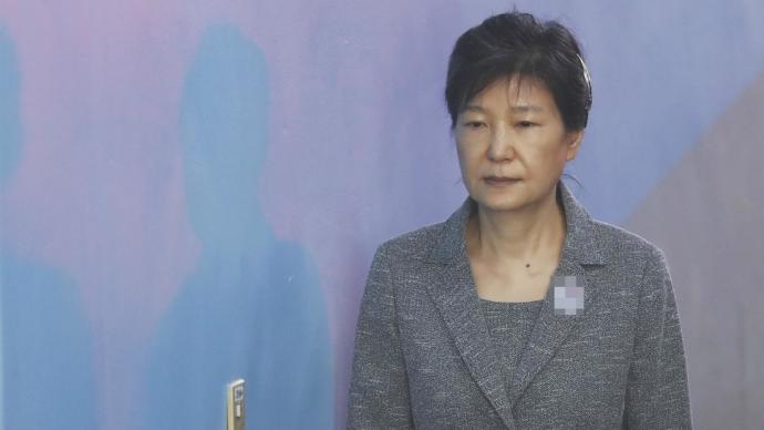 韩国前总统朴槿惠干政受贿案重审宣判，获刑20年