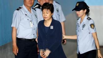 朴槿惠干政案和受贿案重审宣判：获刑20年