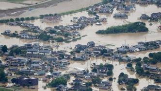 “令和二年七月豪雨”引发洪灾，日本九州世界遗产遭严重损毁