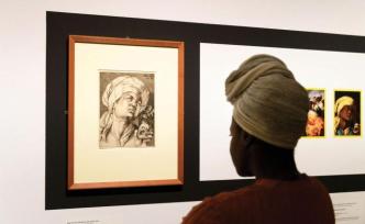 荷兰推“博物馆见颜色”：从“伦勃朗时代的黑人”大展开始