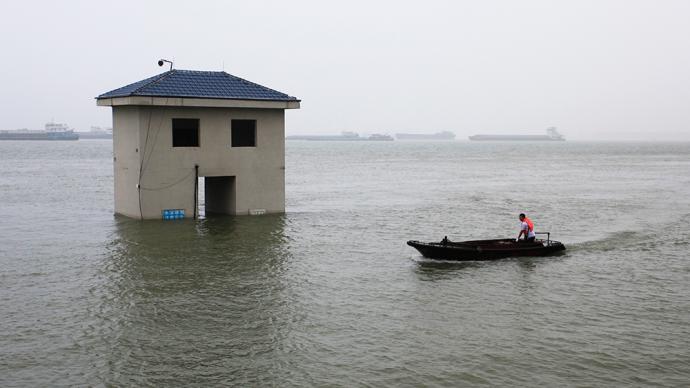 水利部:统筹考虑鄱阳湖周边圩垸弃守,确保重点圩垸防洪安全