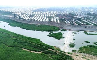 山东寿光弥河防洪工程竣工，中国蔬菜之乡有望远离水患侵扰