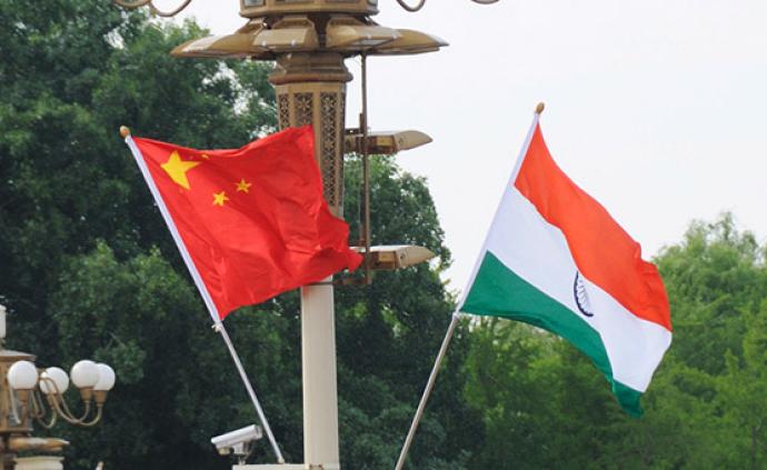 人民日报聚焦中印关系:"龙象共舞"需两国民意相向而行