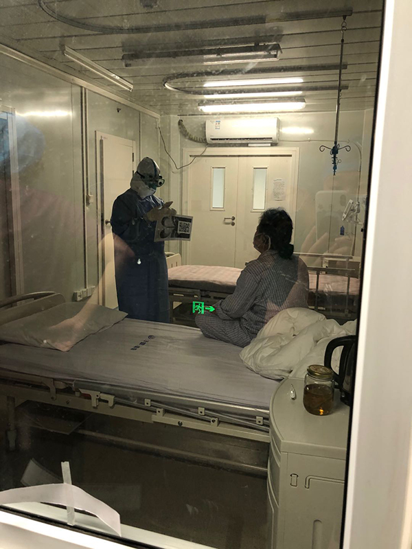 北京战疫这一月