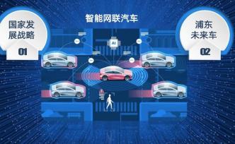 上海首个中心城区自动驾驶开放测试区亮相，规划里程30公里