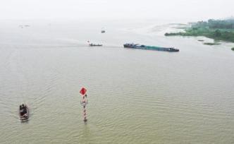 扬州提升应急响应至Ⅱ级，长江大通来量超98年最大洪峰流量