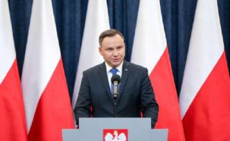 出口民调显示安杰伊·杜达赢得2020年波兰总统选举
