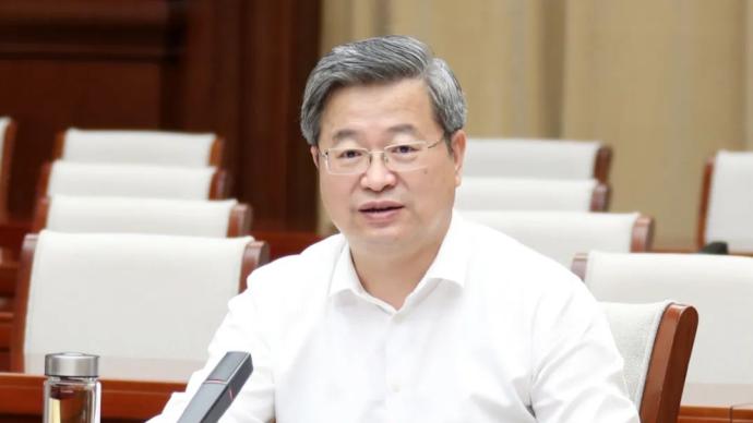 陈一新督办北京高福新案:把涉黑涉恶大要案查深查透办成铁案