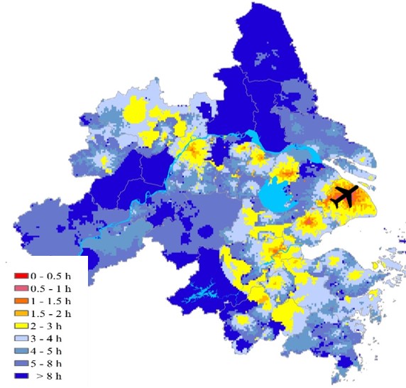 日本城市群人口密度_日本人口密度分布图(2)