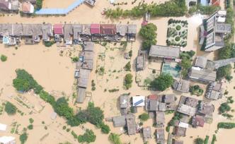江西洪涝灾害已致590余万人受灾，51万人被紧急转移安置