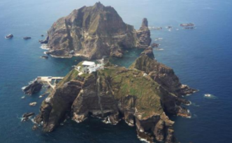 日本连续16年在防卫白皮书中主张独岛为日本领土，韩国抗议