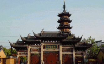 上海龙华古寺7月15日起恢复开放，每日入寺人数不超两千人