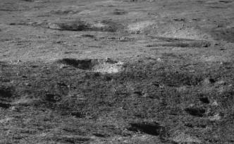 嫦娥四号迎第二十月昼，科学成果揭秘冯·卡门撞击坑地下结构
