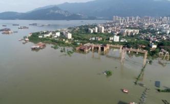 江西省水利厅：近日还有两次降雨，长江中上游来水将明显加大