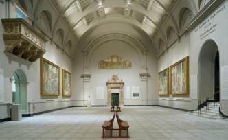 英国V&A博物馆8月重开，新升级“拉斐尔展厅”11月亮相