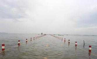 战汛｜鄱阳湖水位缓退，江西省642.4万人受灾