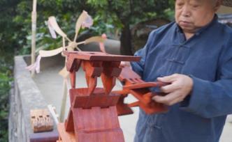 63岁中国爷爷成油管网红，被赞“当代鲁班”
