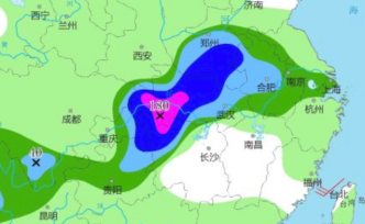 长江水位持续超警戒，或迎新一轮暴雨
